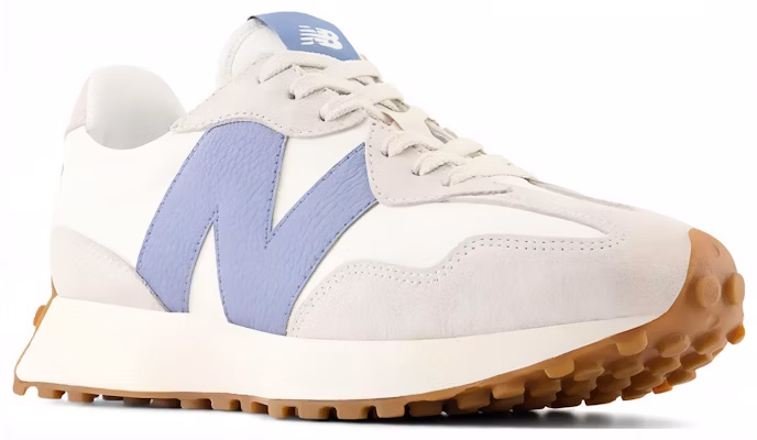 New Balance 327 'Moonbeam Mercury Azul' U327LU Lookbook New Balance 327 'Moonbeam Mercury Azul' U327LU
