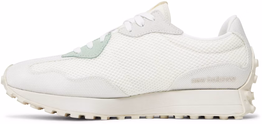 New Balance 327 'Moonbeam Sage' MS327FS1 Lookbook New Balance 327 'Moonbeam Sage' MS327FS1
