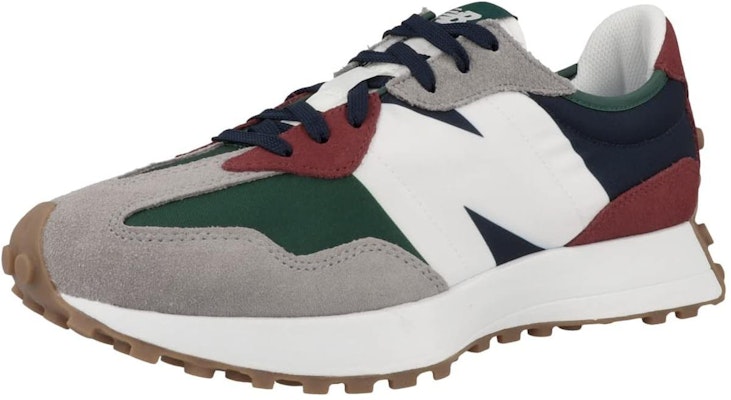 뉴발란스 327 '멀티컬러' (New Balance 327 'Multicolor' ) MS327PWA Lookbook 뉴발란스 327 '멀티컬러' (New Balance 327 'Multicolor' ) MS327PWA