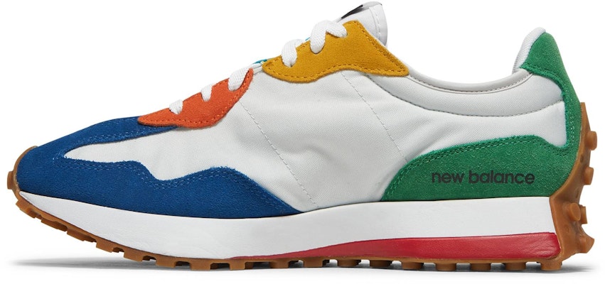 New Balance 327 'Multi-Color' MS327PBA Lookbook New Balance 327 'Multi-Color' MS327PBA