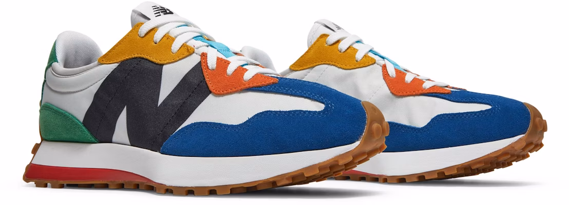 New Balance 327 'Multi-Color' MS327PBA Cheap New Balance 327 'Multi-Color' MS327PBA