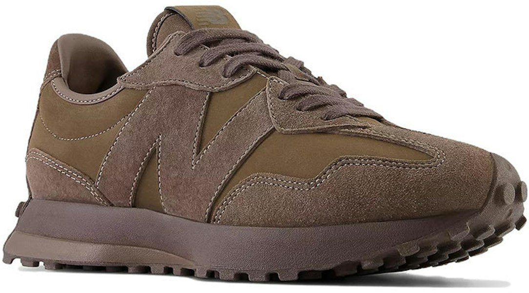 New Balance 327 ''Pilz'' U327ATB Lookbook New Balance 327 ''Pilz'' U327ATB
