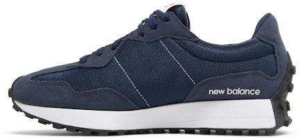 Lookbook New Balance 327 'Natural Indigo' MS327CNW