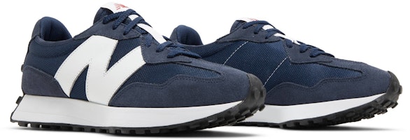 Cheap New Balance 327 'Natural Indigo' MS327CNW
