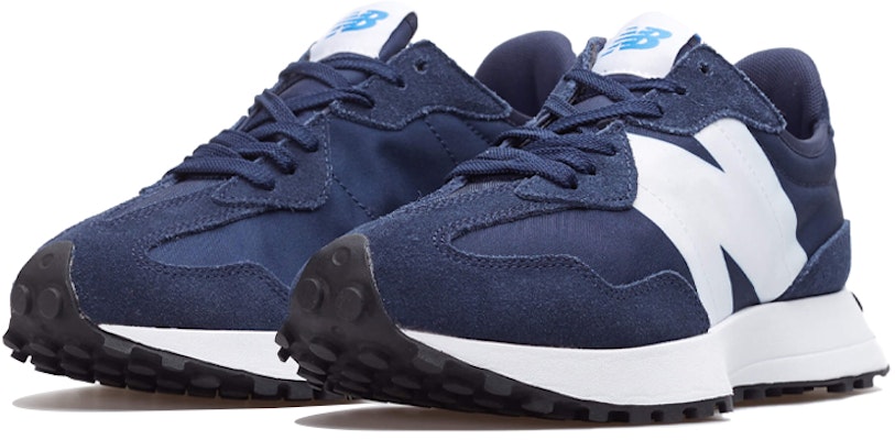 New Balance 327 'Indigo Natural' MS327CPD Lookbook New Balance 327 'Indigo Natural' MS327CPD