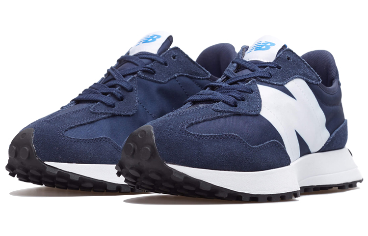 Shop New Balance 327 ''Natuurlijk Indigo'' MS327CPD