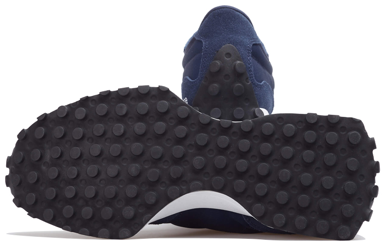 Shop ニューバランス327 "ナチュラルインディゴ" MS327CPD