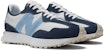 New Balance 327 'Indigo Semula Jadi' MS327SV