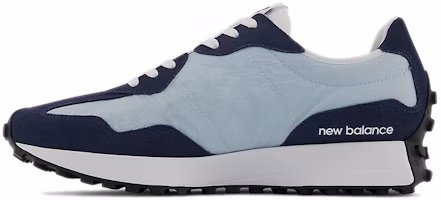 New Balance 327 'Natural Indigo Blue White' MS327LJ1 New Balance 327 'Natural Indigo Blue White' MS327LJ1