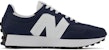 New Balance 327 'Biru Indigo Putih Semula Jadi' MS327LJ1