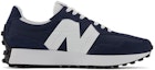 Order New Balance 327 'Biru Indigo Putih Semula Jadi' MS327LJ1