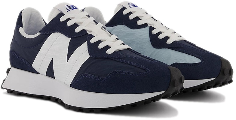 New Balance 327 'Natural Indigo Blue White' MS327LJ1 Lookbook New Balance 327 'Natural Indigo Blue White' MS327LJ1