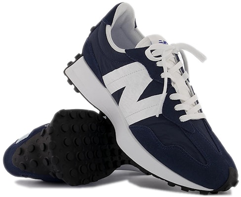 New Balance 327 'Natural Indigo Blue White' MS327LJ1 Purchase New Balance 327 'Natural Indigo Blue White' MS327LJ1