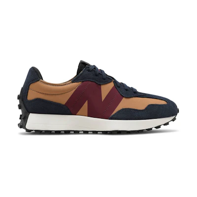 NB 327 'Natural Indigo Faded Workwear'