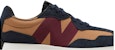 New Balance 327 'Indigo Pudar Kerja Kasual' MS327TA