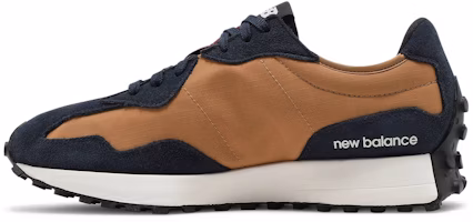 New Balance 327 'Indigo Pudar Kerja Alami' MS327TA Lookbook New Balance 327 'Indigo Pudar Kerja Alami' MS327TA