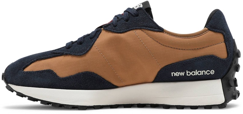 New Balance 327 'Natural Indigo Faded Workwear' MS327TA Lookbook New Balance 327 'Natural Indigo Faded Workwear' MS327TA