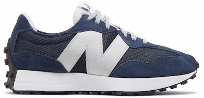 New Balance 327 'Natural Indigo Metallic Silver' MS327MD1 New Balance 327 'Natural Indigo Metallic Silver' MS327MD1