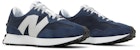 New Balance 327 'Indigo Semulajadi Perak Metalik' MS327MD1