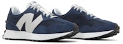 Cheap New Balance 327 'Indigo Semulajadi Perak Metalik' MS327MD1