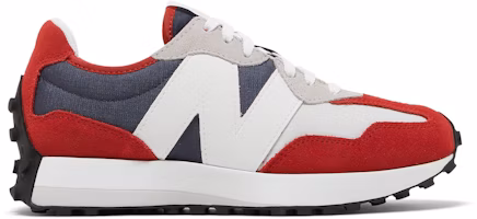 New Balance 327 'Natural Indigo Team Red' MS327SR New Balance 327 'Natural Indigo Team Red' MS327SR