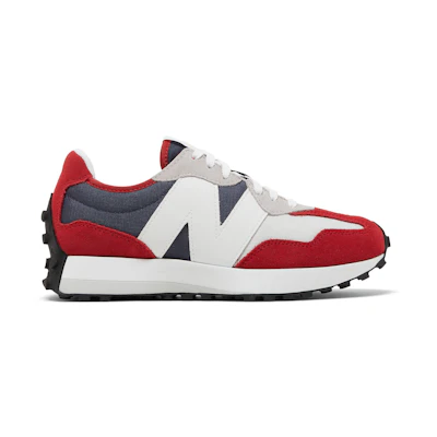 NB 327 'Natural Indigo Team Red'