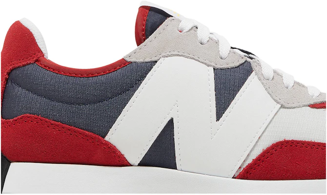New Balance 327 'Indigo Natural Merah Team' MS327SR Order New Balance 327 'Indigo Natural Merah Team' MS327SR