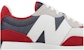 New Balance 327 'Indigo Natural Merah Team' MS327SR