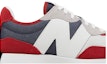 Order New Balance 327 'Indigo Natural Merah Team' MS327SR