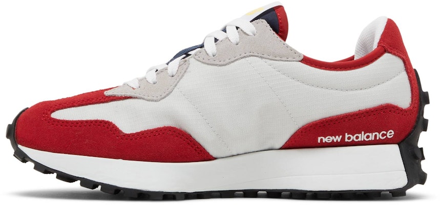 New Balance 327 'Indigo Natural Merah Team' MS327SR Lookbook New Balance 327 'Indigo Natural Merah Team' MS327SR