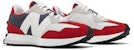 New Balance 327 'Indigo Natural Merah Team' MS327SR