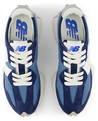 뉴발란스 327 '네이비' U327CJ-D U327CJ-D Lookbook 뉴발란스 327 '네이비' U327CJ-D U327CJ-D