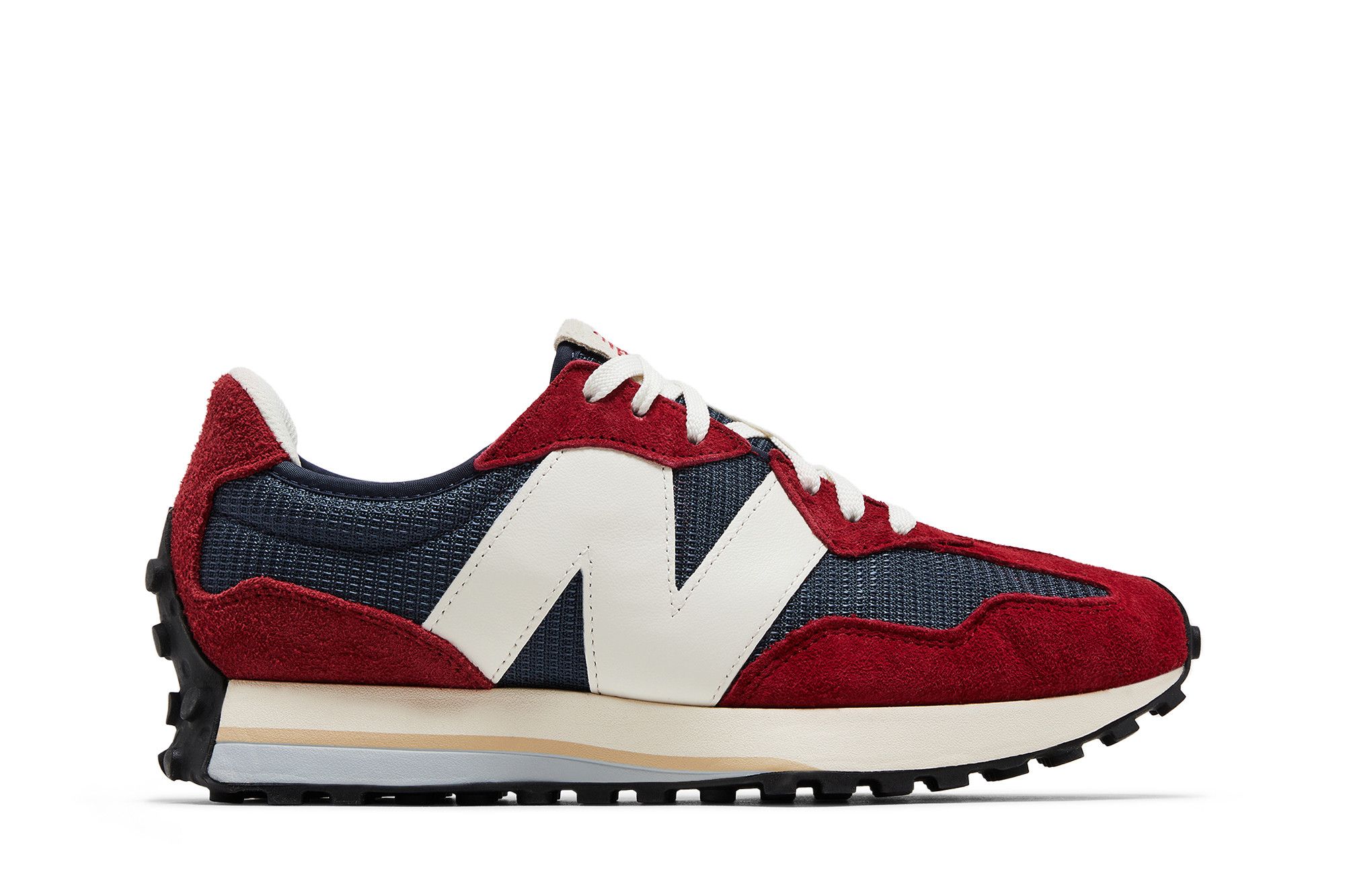 Buy New Balance 327 '海軍藍紅白配色' MS327MR