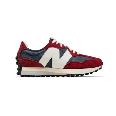 NB 327 'Navy Blue Red White'