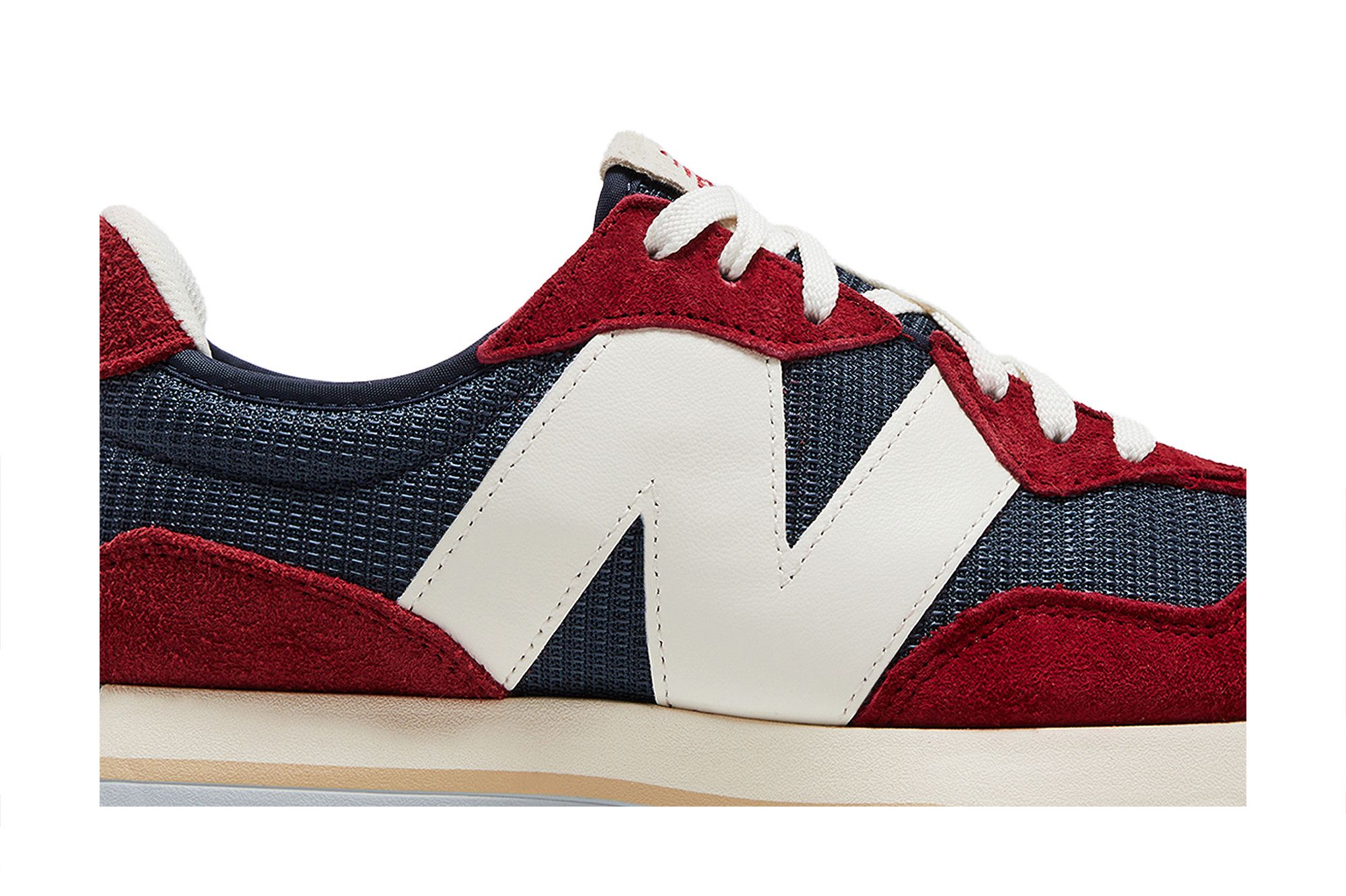 Order New Balance 327 '海軍藍紅白配色' MS327MR