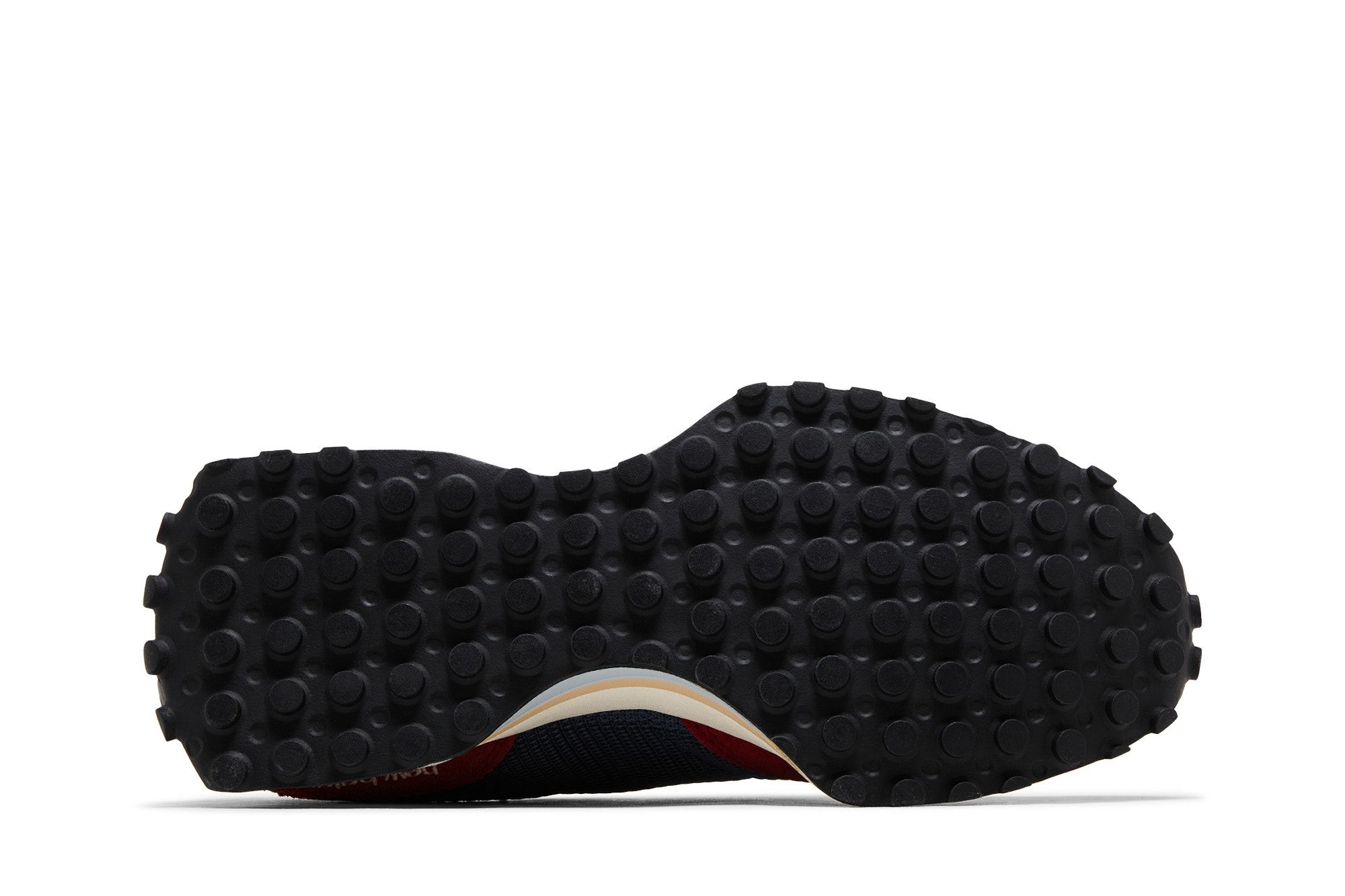 Shop New Balance 327 '海軍藍紅白配色' MS327MR