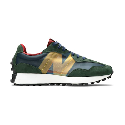 NB 327 'Navy Red' ASOS Exclusive