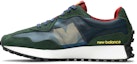 Lookbook New Balance 327 'Navy Red' Edisi Eksklusif ASOS MS327ASO