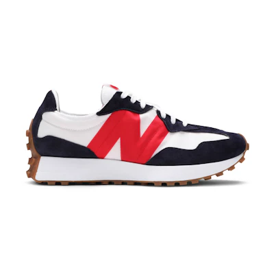 NB 327 'Navy Red'