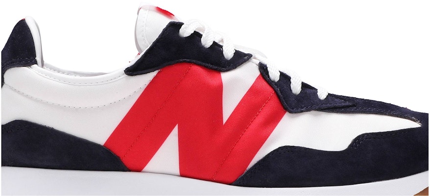 New Balance 327 'Navy Red' MS327RP Order New Balance 327 'Navy Red' MS327RP