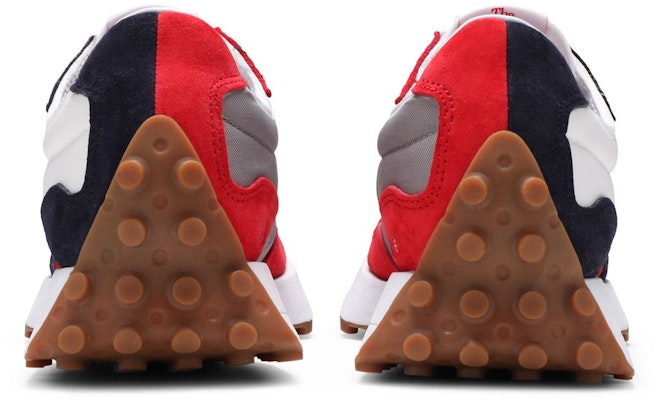 New Balance 327 'Navy Red' MS327RP Details for New Balance 327 'Navy Red' MS327RP