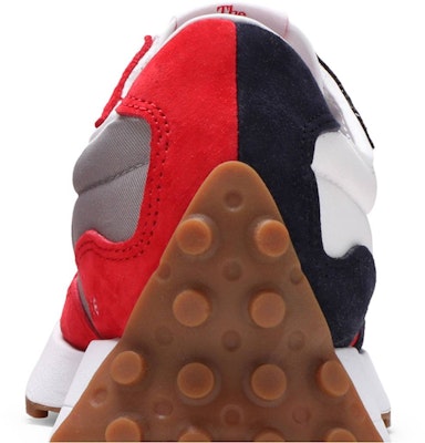 New Balance 327 'Navy Red' MS327RP Sizing New Balance 327 'Navy Red' MS327RP