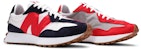 New Balance 327 'Navy Merah' MS327RP