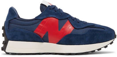 New Balance 327 'Navy True Red' U327WEG New Balance 327 'Navy True Red' U327WEG