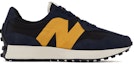 Order New Balance 327 Series Rendah Biru/'Kuning' MS327NH1