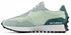 New Balance 327 'New Spruce' Lelaki/Wanita Kasut Sneakers U327ME