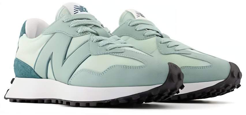 New Balance 327 'New Spruce' U327ME Lookbook New Balance 327 'New Spruce' U327ME