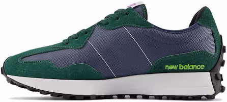 New Balance 327 'Nightwatch Green Violet' MS327TR New Balance 327 'Nightwatch Green Violet' MS327TR