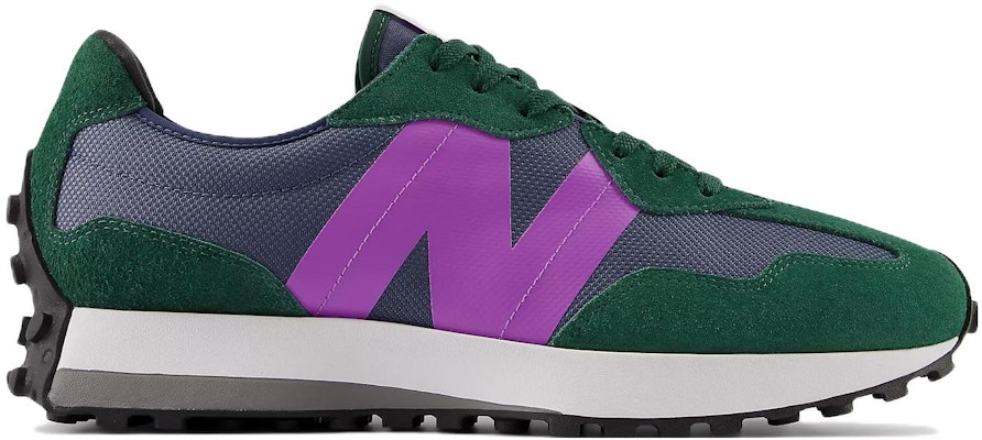 뉴발란스 327 '나이트워치 그린 바이올렛' MS327TR Order 뉴발란스 327 '나이트워치 그린 바이올렛' MS327TR