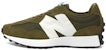 New Balance 327 'Hijau Daun Oak' MS327CPE